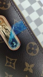 3 colors Clutch bag 9.8"x5.1"x1.6" BB-9180001000323 photo review