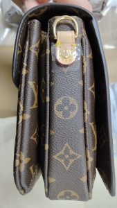 6 Colors 9.8"x7.5"x3.5"  Woman's Handbag with Adjustable strap BB-918000100039 photo review
