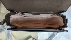 Messenger bag with strap 9.8"x7.1"x3.5" BB-918000686 photo review