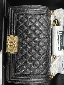 Fashion Chains Messenger bag 9.8" BB-92000042 photo review