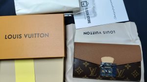 6 colors Long wallet 7.5"x3.9" BB-918000331 photo review