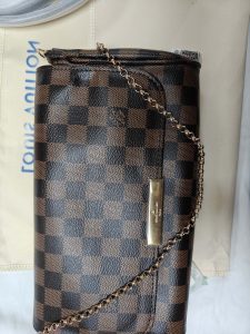 2 colors  Woman's Handbag 11.0"x6.7"x1.6" BB-918000655 photo review