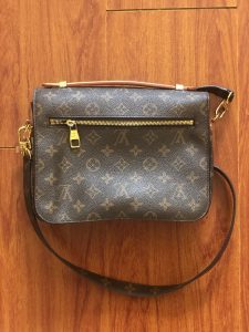6 Colors 9.8"x7.5"x3.5"  Woman's Handbag with Adjustable strap BB-918000100039 photo review