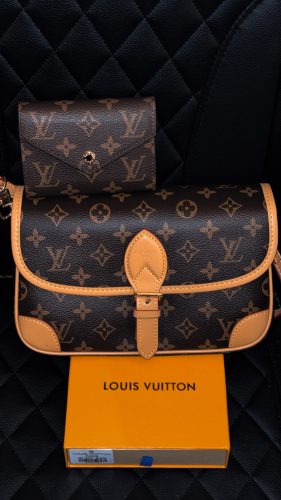 Crossbody bag 9.8"x3.5"x5.9" BB-9180001000156 photo review