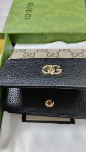 2 colors wallet 4.3"x3.5"x1.2" BB-9180001000267 photo review