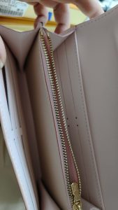 5 colors Long wallet 7.5"x3.9" BB-918000321 photo review