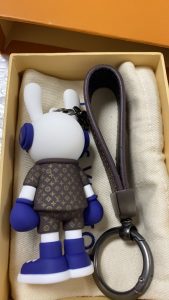 3Colors Fashion Key Chain YSK-917000118 photo review