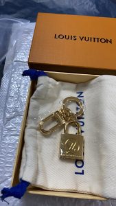 2Colors Fashion Lock Key Chain YSK-917000164 photo review