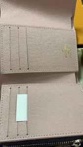 4colors Fashion Flowers wallet 4.7"x3.5"x0.8" BB-918000153 photo review