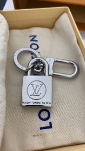 2Colors Fashion Lock Key Chain YSK-917000164 photo review
