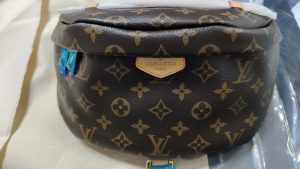 5 Colors Fanny Pack with Adjustable strap 14.6"x5.5"x5.1" BB-9180001000319 photo review