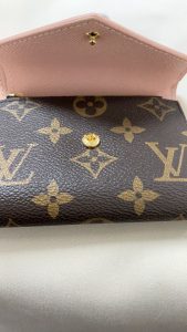 4colors Fashion Flowers wallet 4.7"x3.5"x0.8" BB-918000153 photo review