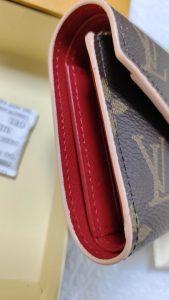 4colors Fashion Flowers wallet 4.7"x3.5"x0.8" BB-918000153 photo review