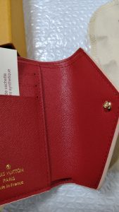 4colors Fashion Flowers wallet 4.7"x3.5"x0.8" BB-918000153 photo review