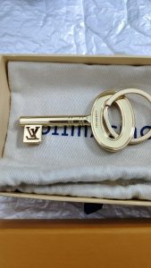 2Colors Fashion Key-shaped Key Chain YSK-917000147 photo review