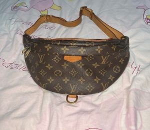 5 Colors Fanny Pack with Adjustable strap 14.6"x5.5"x5.1" BB-9180001000319 photo review