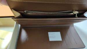 4 colors Long wallet  7.5"x3.9" BB-918000192 photo review