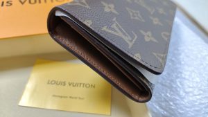 4 colors Long wallet  7.5"x3.9" BB-918000192 photo review