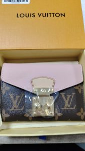 5 colors wallet 5.1"x3.7"x0.4" BB-918000357 photo review