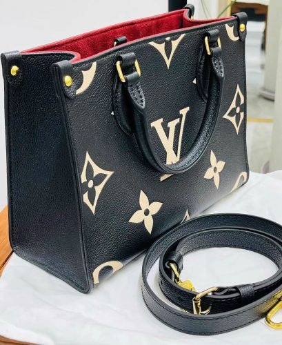 7 colors Woman's Handbag with straps 9.8"x4.3"x7.5" BB-918000100057 photo review