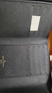 5 colors wallet 5.1"x3.7"x0.4" BB-918000357 photo review