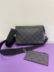 3 Colors Crossbody bag 8.7"x5.7"x1.8" BB-9180001000325 photo review