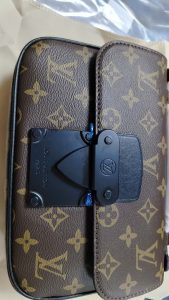 4 colors Woman's Handbag 8.3"x5.9"x1.6" BB-918000603 photo review