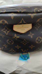 5 Colors Fanny Pack with Adjustable strap 14.6"x5.5"x5.1" BB-9180001000319 photo review