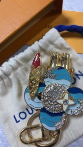 1990 Fashion Key Chain YSK-91700098 photo review