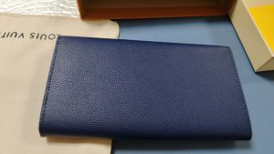 5colors Long wallet 7.5"x3.9" BB-918000855 photo review