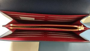5colors Long wallet 7.5"x3.9" BB-918000855 photo review