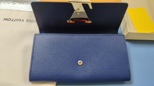 5colors Long wallet 7.5"x3.9" BB-918000855 photo review