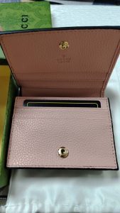 2 colors wallet 4.3"x3.5"x1.2" BB-9180001000267 photo review