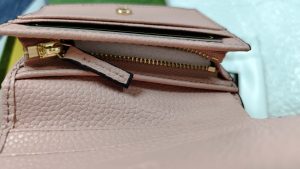2 colors wallet 4.3"x3.5"x1.2" BB-9180001000267 photo review