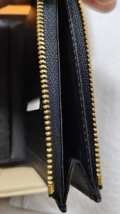 5 colors wallet 5.1"x3.7"x0.4" BB-918000357 photo review