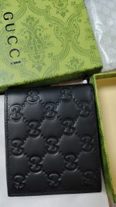 3 colors wallet 4.3"x3.5"x0.4" BB-918000430 photo review