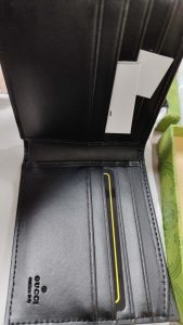 3 colors wallet 4.3"x3.5"x0.4" BB-918000430 photo review