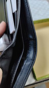 3 colors wallet 4.3"x3.5"x0.4" BB-918000430 photo review