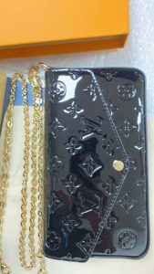4 colors Clutch bag 8.3"x4.3"x0.8" BB-918000405 photo review