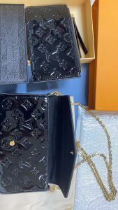 4 colors Clutch bag 8.3"x4.3"x0.8" BB-918000405 photo review