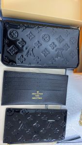 4 colors Clutch bag 8.3"x4.3"x0.8" BB-918000405 photo review