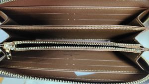 9 colors Long wallet 7.5"x3.9"x0.4" BB-91800071 photo review