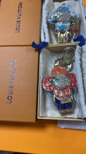 1990 Fashion Key Chain YSK-91700098 photo review