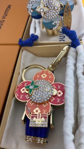 1990 Fashion Key Chain YSK-91700098 photo review