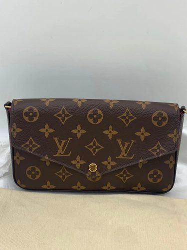9  colors Chains Woman's Handbag  8.3*4.3*0.8" photo review