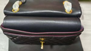 Fashion Woman's Handbag 7.1*11.4*4.7" BB-92000055 photo review