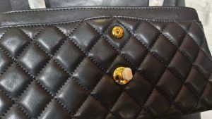 Fashion Woman's Handbag 7.1*11.4*4.7" BB-92000055 photo review