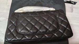 Fashion Woman's Handbag 7.1*11.4*4.7" BB-92000055 photo review