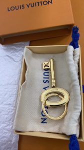 2Colors Fashion Key-shaped Key Chain YSK-917000147 photo review