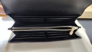 Long wallet 7.5"x4.1"x1" BB-918000312 photo review